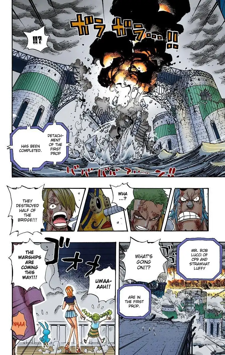 One Piece - Digital Colored Comics Chapter 426 4